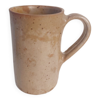 Vintage stoneware mug