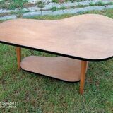Bean shaped living room table 60