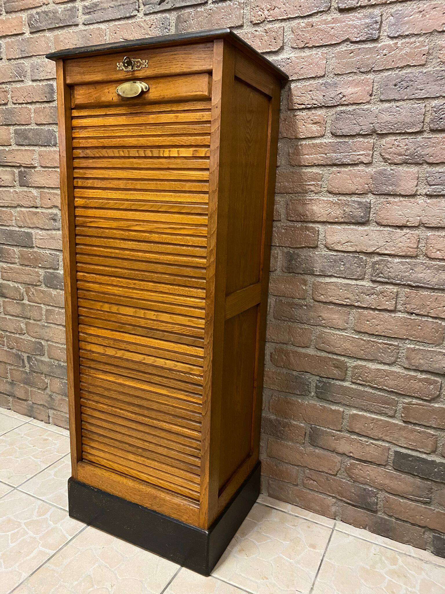 Professional furniture - notary filing cabinet