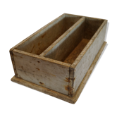Old tool box