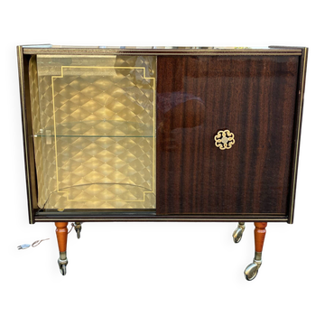 Console TV- bar vintage 60’