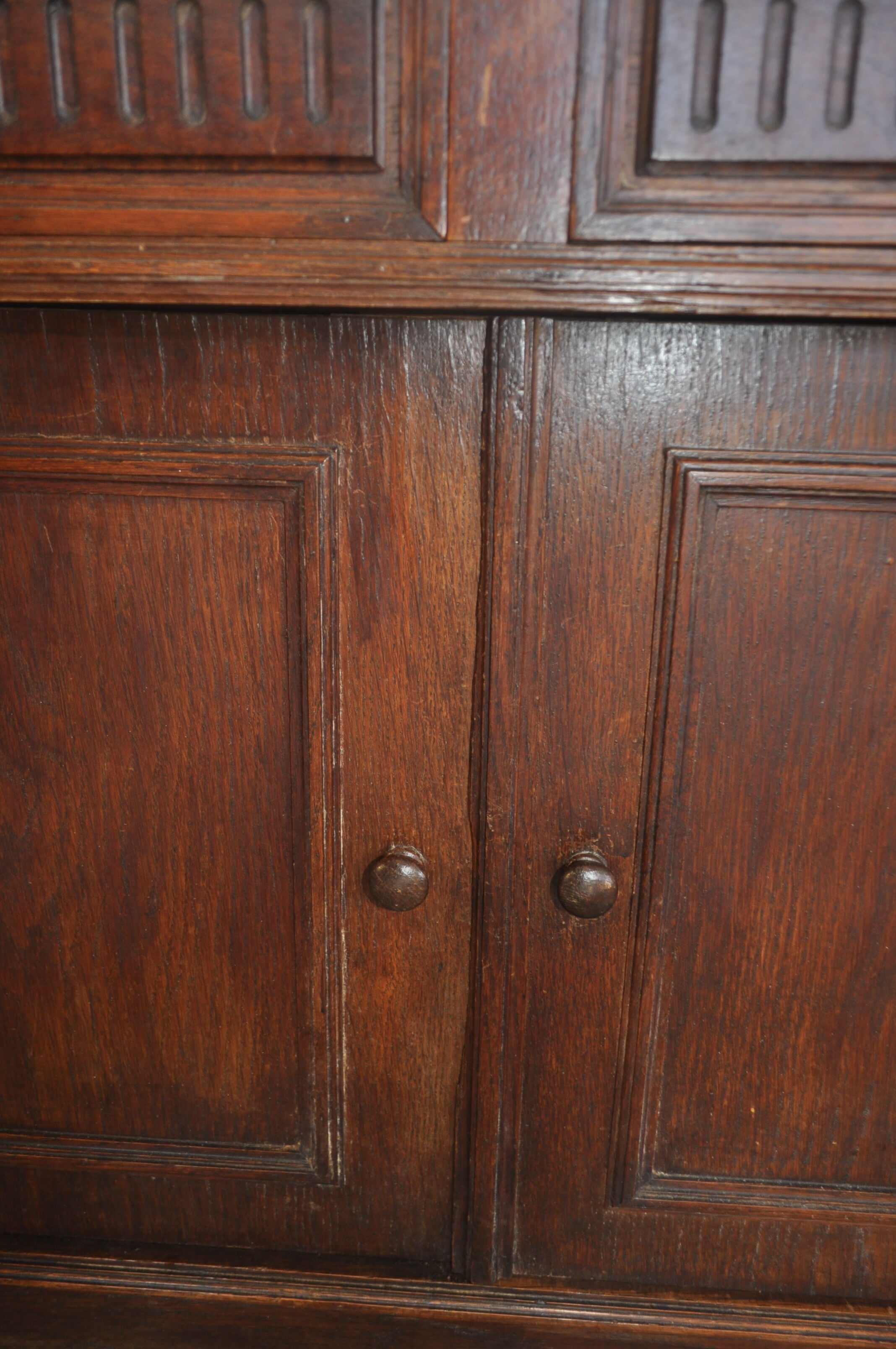 Retro dressing table