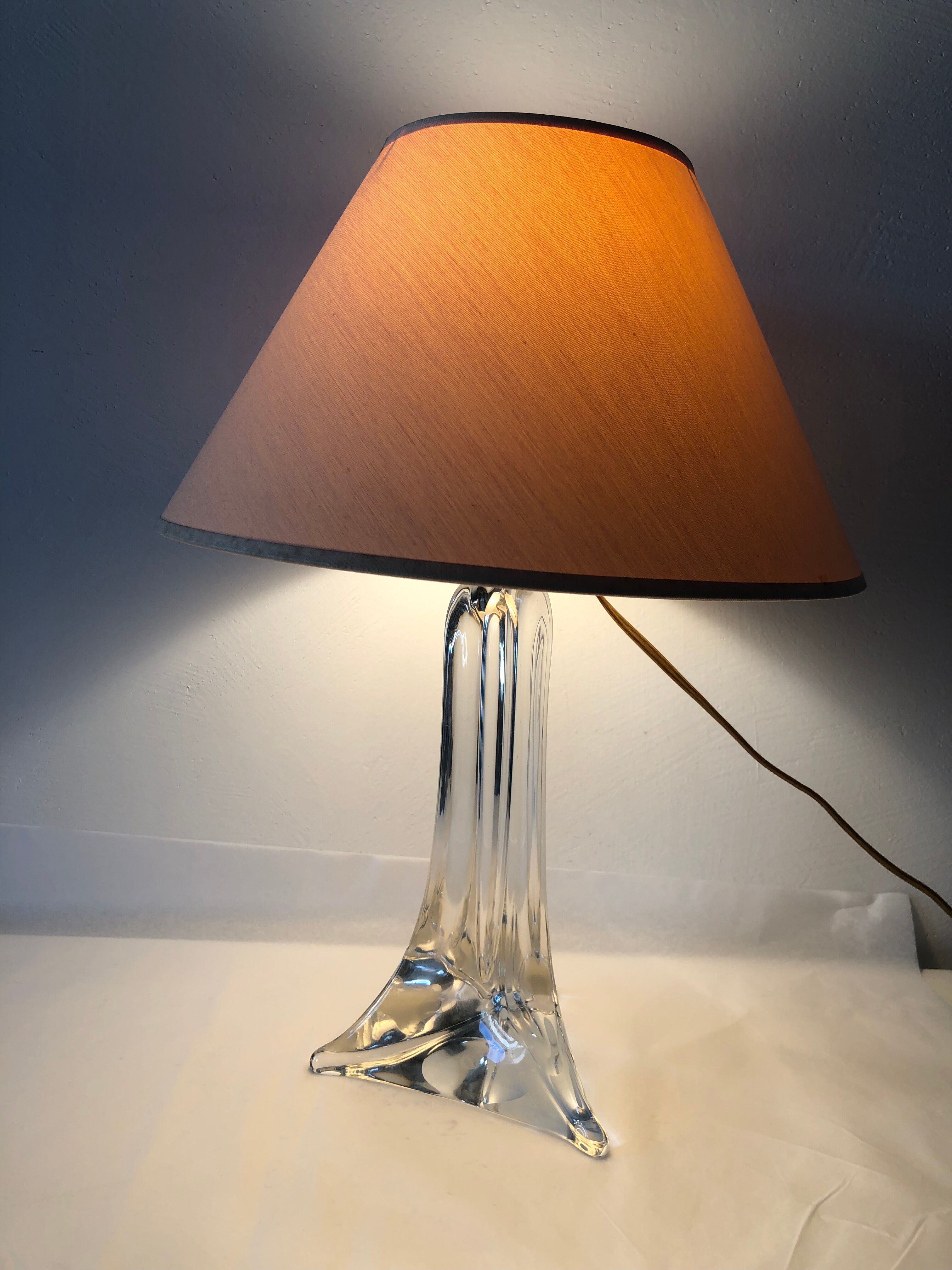 Lamp Crystal Saint Louis