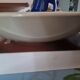 Longchamp vintage shallow plate