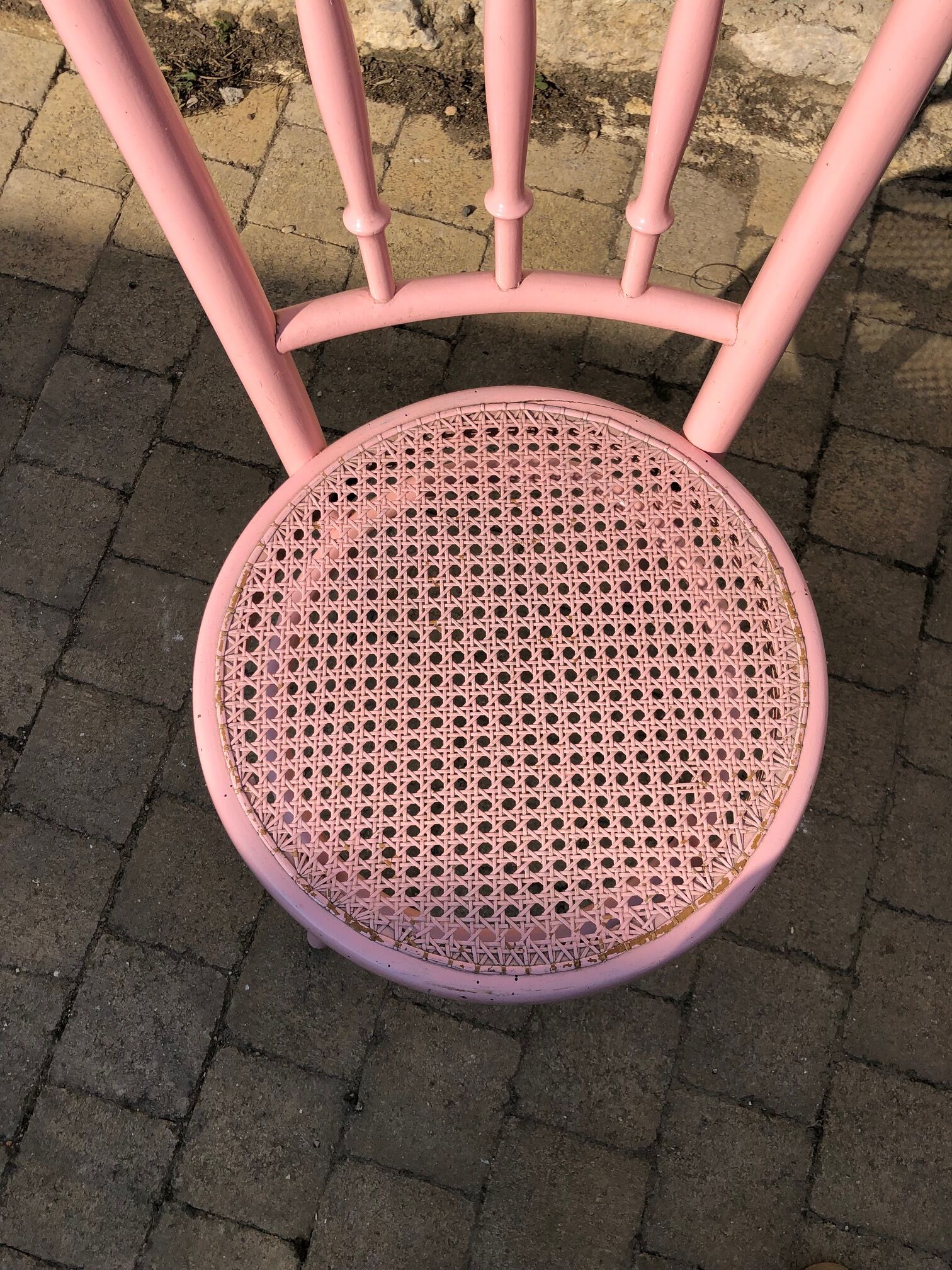 Bistro chair