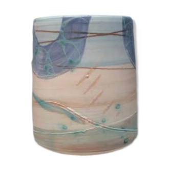 Cache pot en céramique