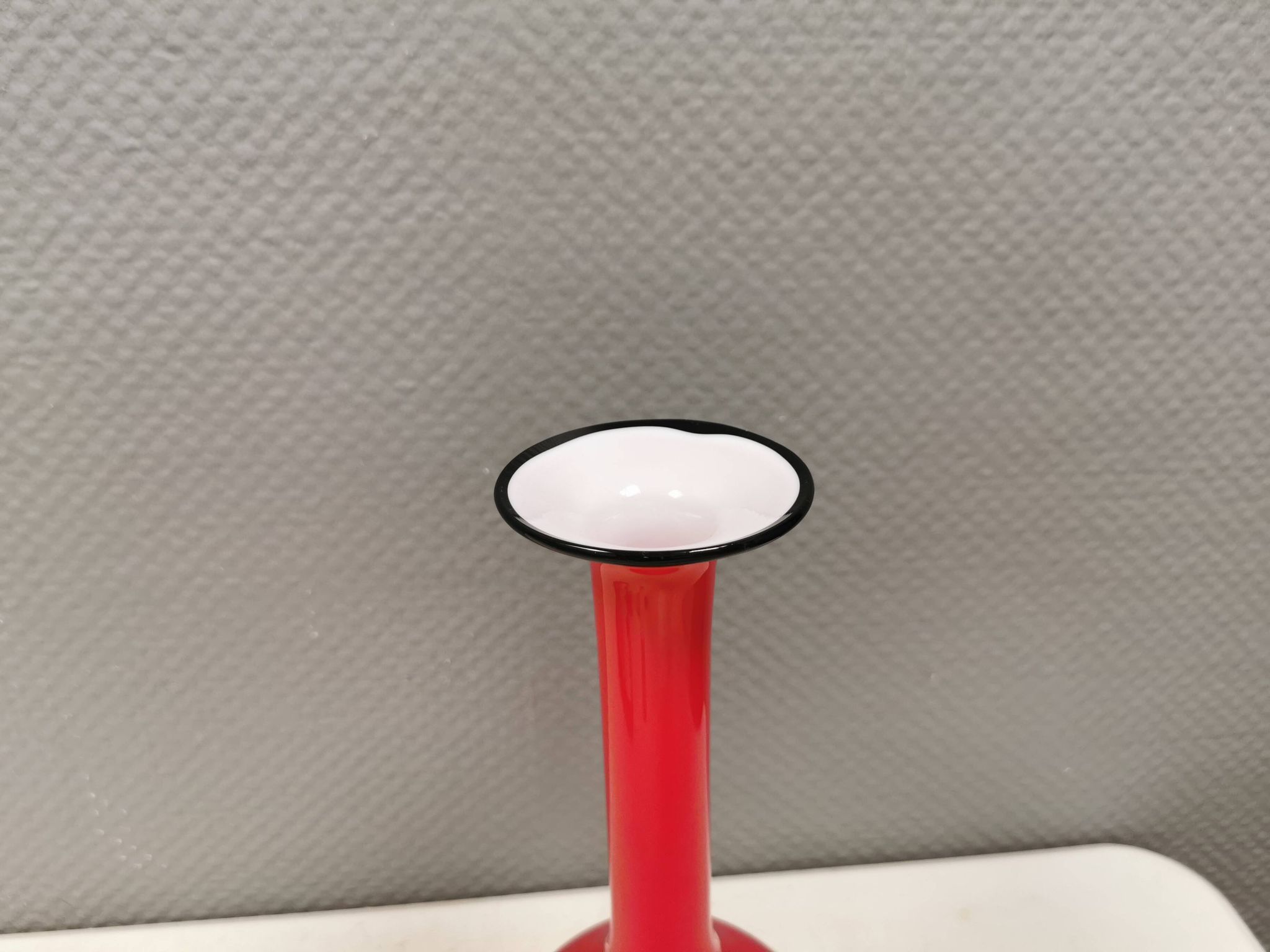 Vase scandinave, années 1970-80