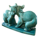 Ceramic Bear Figurine