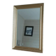 Mirror with solid wood frame 35x50cm