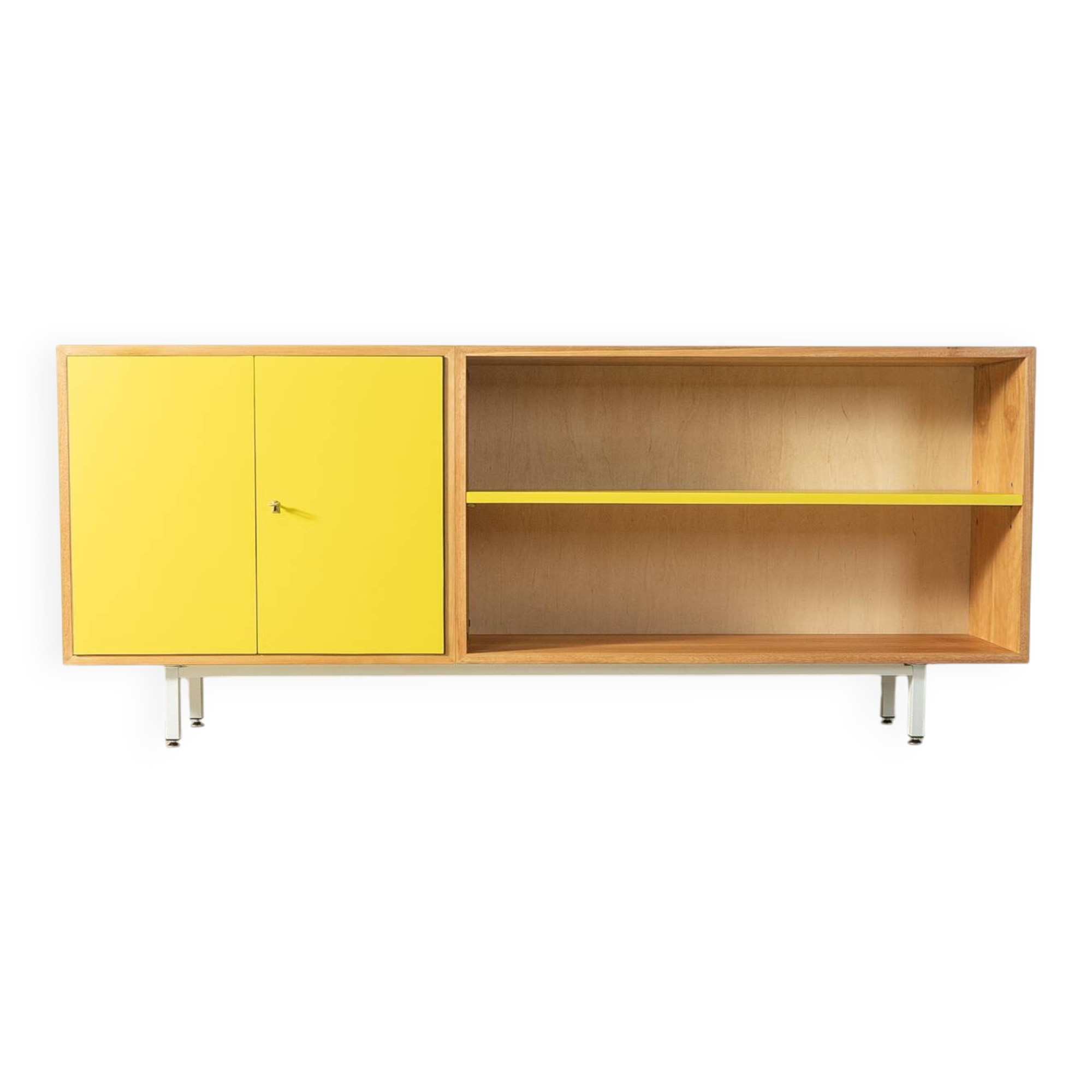 1950s sideboard, Oldenburger Möbelwerkstätten