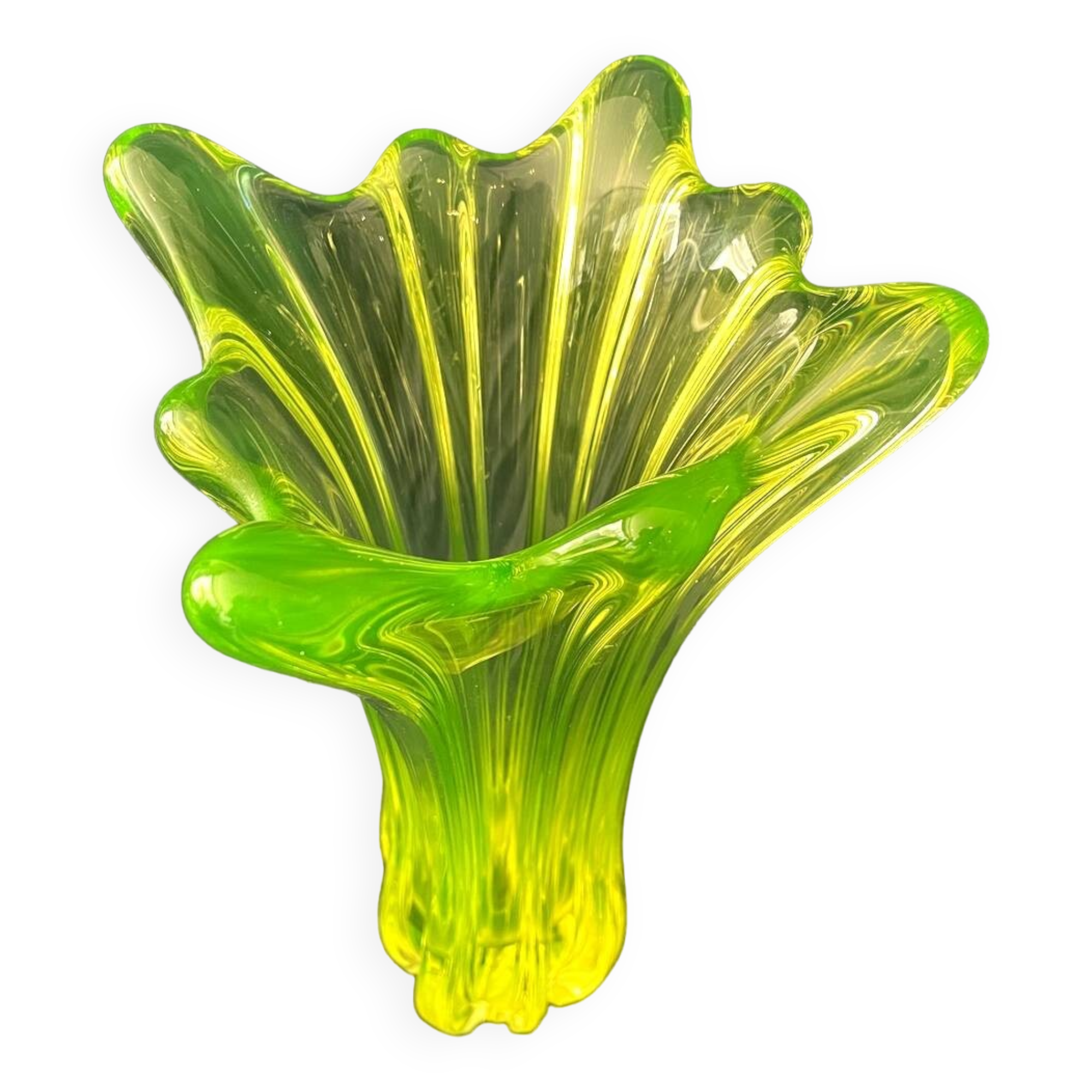 Ouraline evase vase vallerysthal decorative vase cut flowers dried flowers