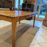 Table de ferme
