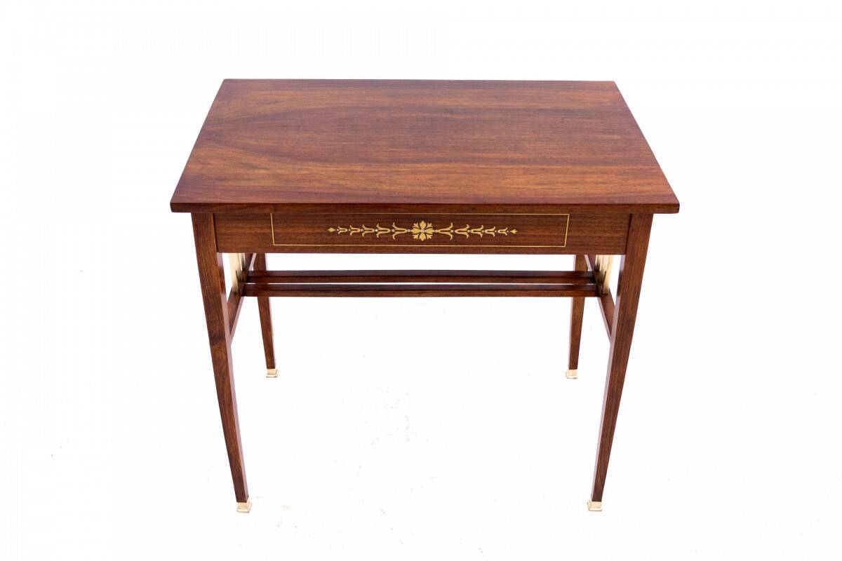 Coffee table from the 1920s, France.
