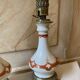 Paire de lampes à pétrole Napoléon III