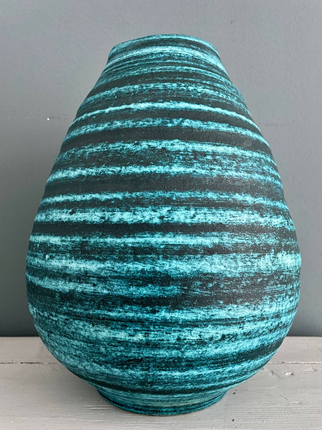 Accolay vase, circa 1960