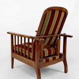 Morris lounge chair, Arts & Crafts, United Kingdom, circa 1900