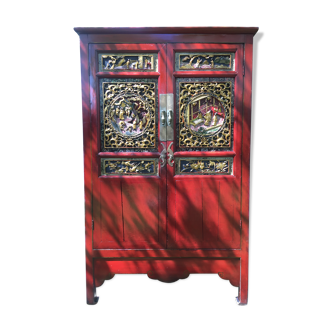Chinese wardrobe