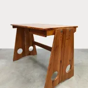 Swedish design Gilbery Marklund height adjustable desk vintage