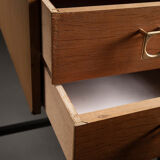 Small vintage office