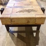 Table basse Roger Capron