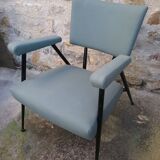 Armchair 1950/60 Colette Gueden