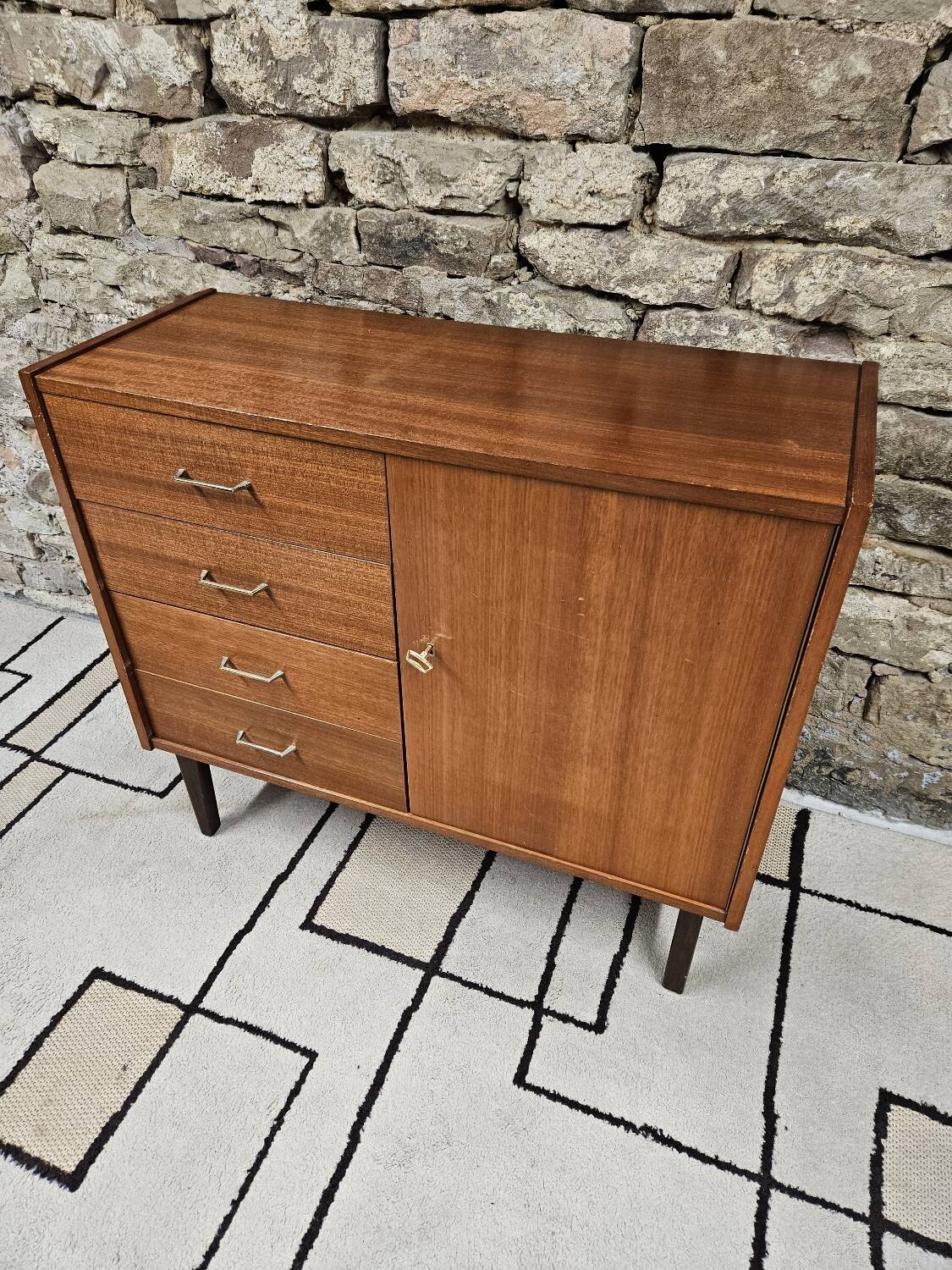 Petite enfilade vintage 1970'