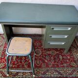 Yac industrial office and stool