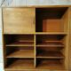 Elm sideboard