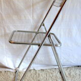 Folding chair mesh metal 70