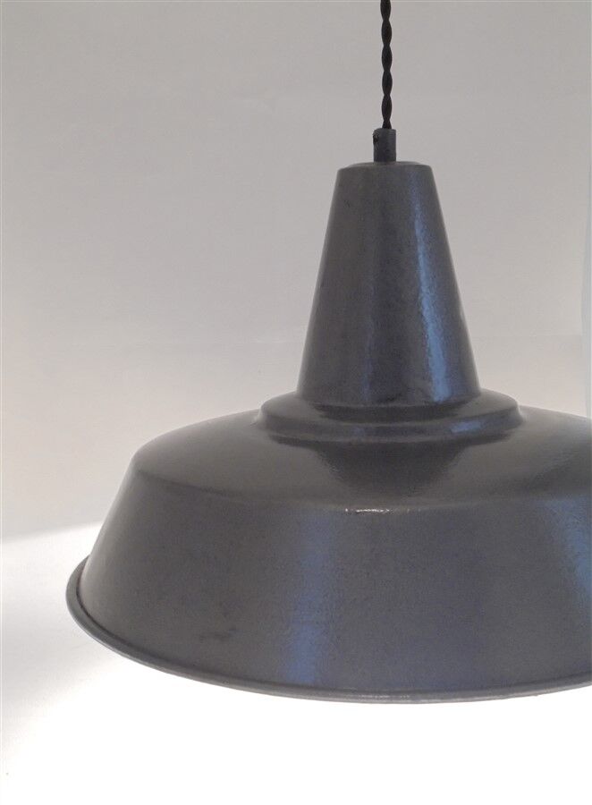 Industrial suspension