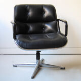 Charles Pollock 12E1 Chair, First Series
