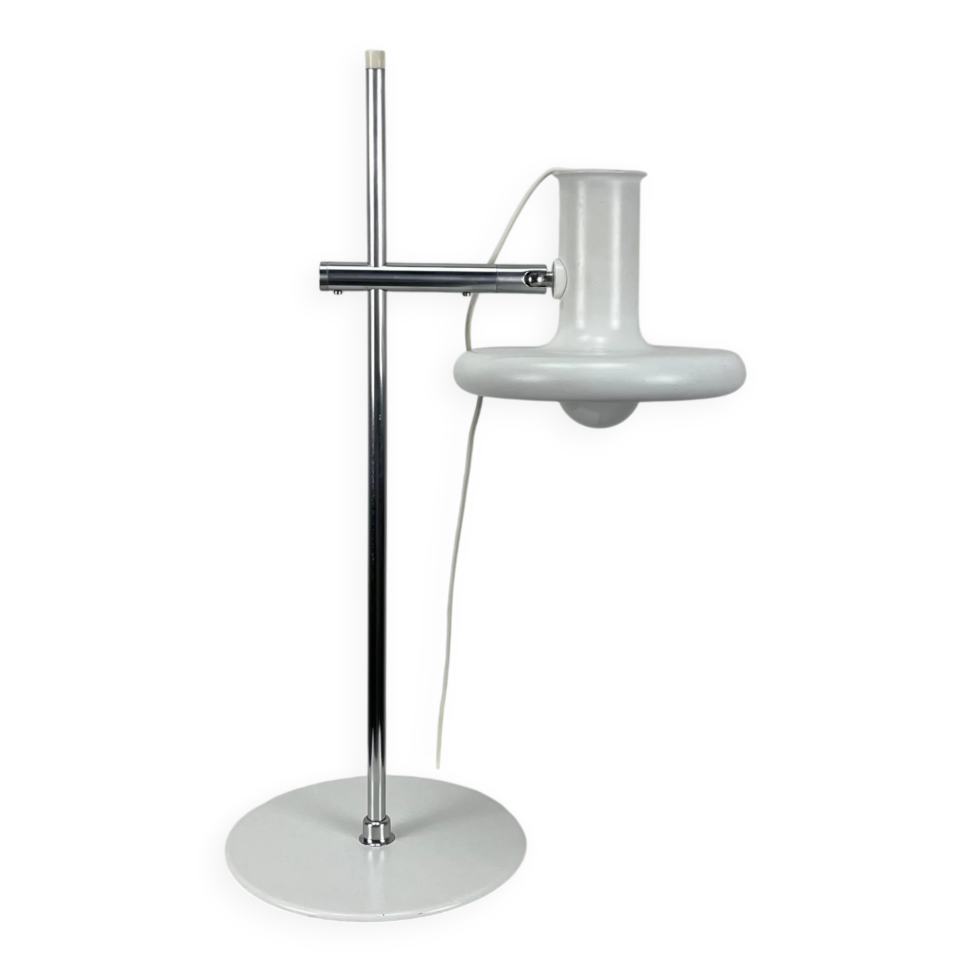 Lampe de bureau Optima 2 par Hans Due pour Fog & Mørup 1972