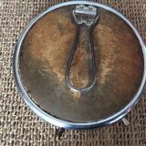 Barber mirror, 19x18 cm