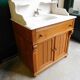 Bathroom furniture
