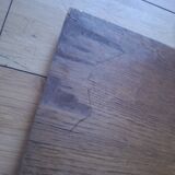 Vintage string floors