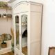 Parisian mirrored wardrobe