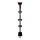 Metal shelf