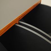 Teak sideboard, Danish design, 1970s, production: Denmark