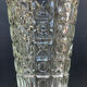 Vintage OXO grand vase in Bohemian crystal