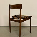 Danish Palisander Chairs by Hans Rosengren