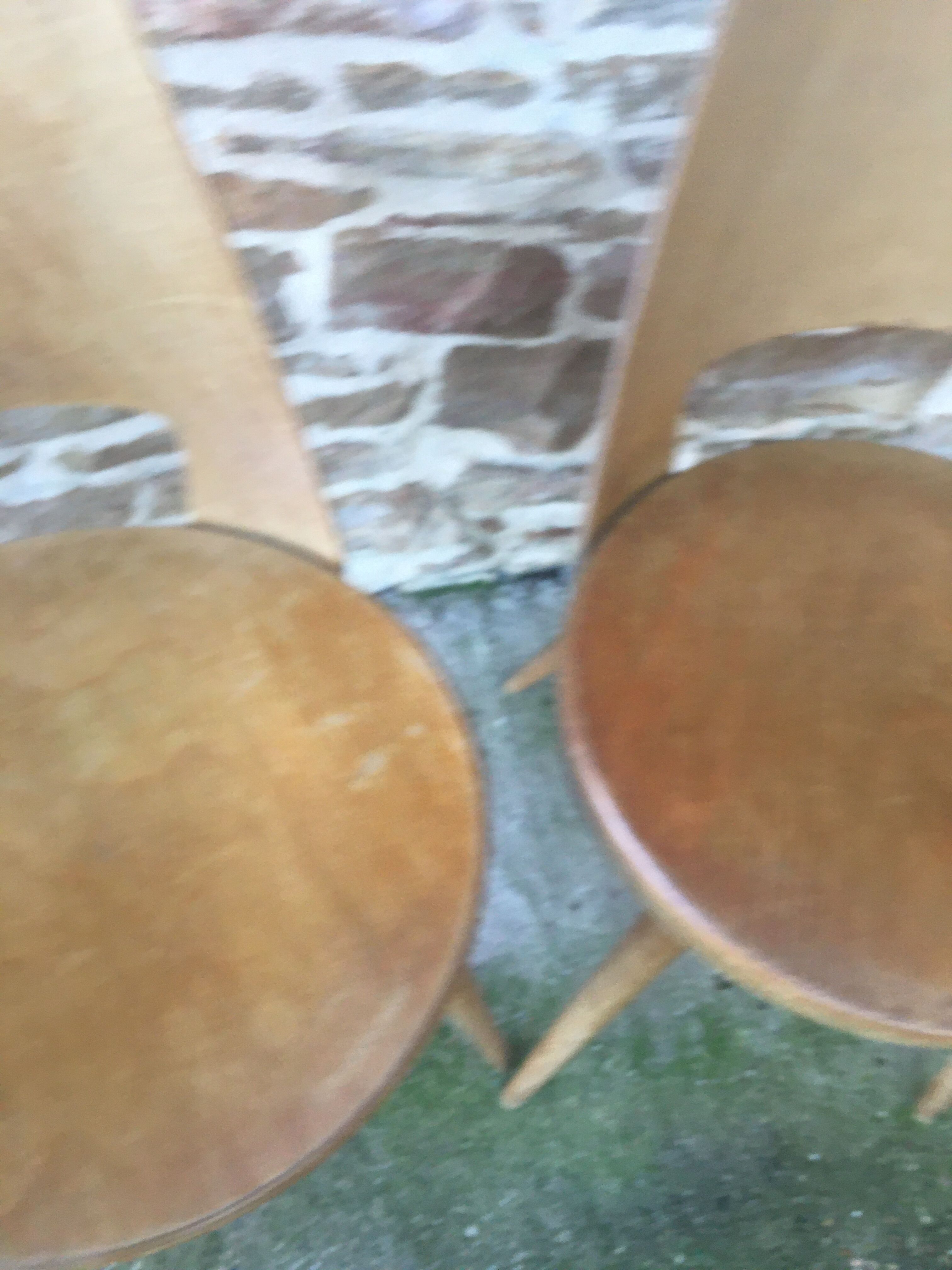 Baumann Mondor chair duo