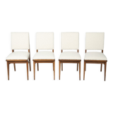 Compass foot chairs, 1950s