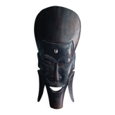African mask