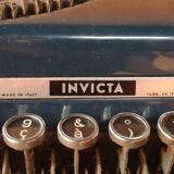 Invicta MP1 Olivetti typewriter