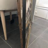 Impressionist painting on canvas, Kerfily