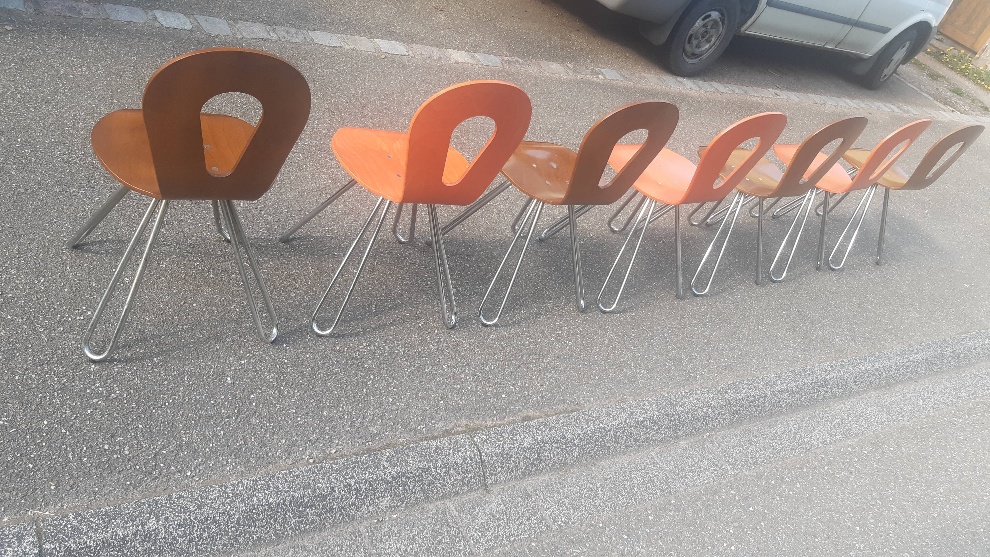Mirima ant chairs France