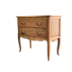 Solid raw walnut jump cabinet