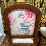 Suite de 4 chaises de style Louis XV