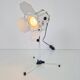 Vintage Film Projector Table Lamp, 1970