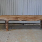 Low carpenter workbench